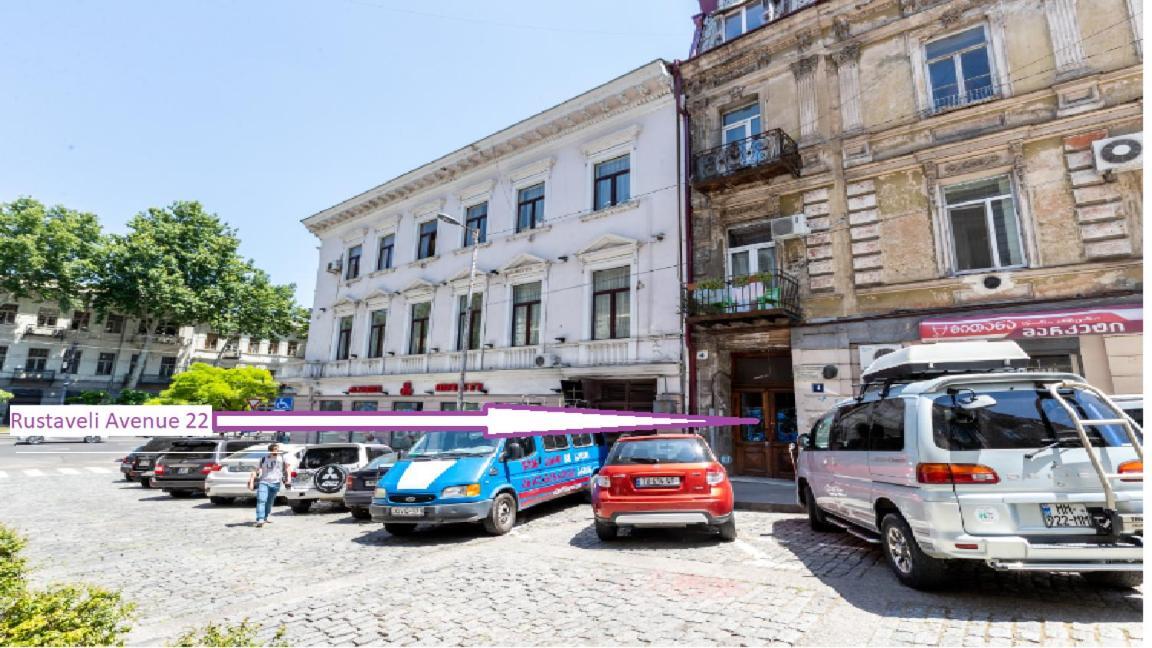 City Center Apartment 2 Tbilisi Exterior foto
